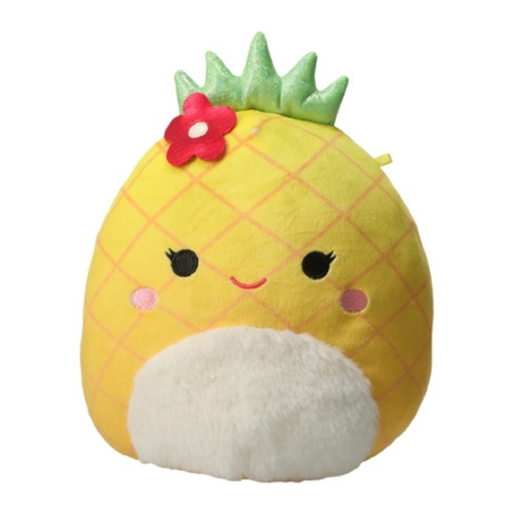 Squishmallows Other - 🍁Any 2/$20 or 3+/$9ea. Zyta the Pineapple Squishmallow